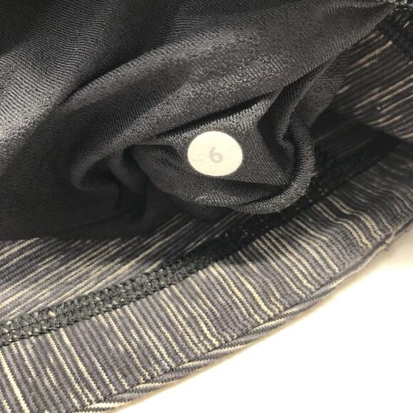 Lululemon Forme Jacket II Women’s Size 6 Heather Gray Full Zip - Picture 2 of 6